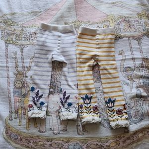 Ruffle Butts Leggings